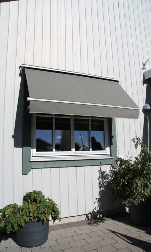 MARKISER I BOLLEBYGD