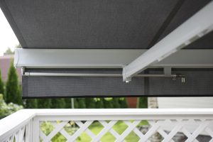 MARKISER I BOLLEBYGD